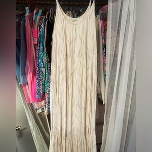 Z-Supply Ivory Dress